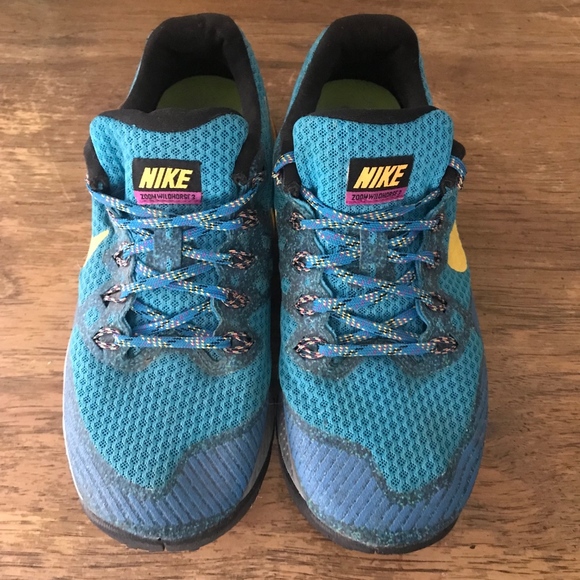 nike zoom wildhorse 3